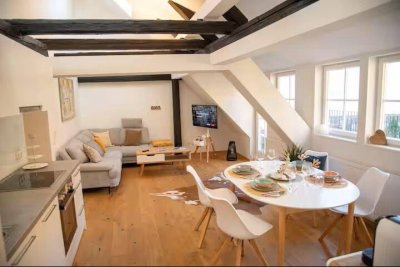 RARITÄT großartige,möblierte 3ZI mit TERRASSE im 3./letzten OG nahe Jakominiplatz