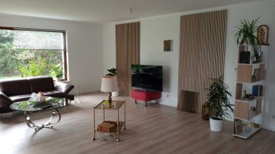 Schöne geräumige 3,5-Zimmer-Wohnung zur Miete in 30826, Garbsen, Teilmöbliert, großzügige Wohnung