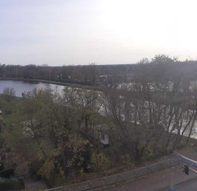 3 Zi.-DG - bezugsfertig - an der Havel