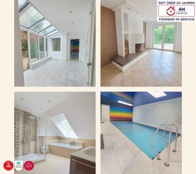 OPEN HOUSE DAY 10.08.2025 von 10.00-12.00UHR! Wohnjuwel im Herzen von 1210 Wien mit Indoorpool, Sauna und Wirlpool *Eleganz trifft auf Komfort*