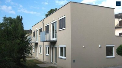 Münzgrabenstraße 116a/9 - Erdgeschoßwohnung mit einer Terrasse und einer kleinen Grünfläche