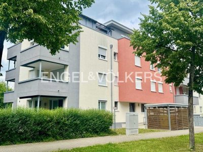 Stilvolle 3-Zimmer-EG-Wohnung in Ludwigshafen-Melm!