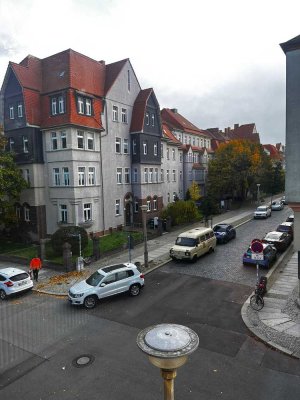 Charmante 4-Zimmer-Altbauwohnung nahe Rannischem Platz