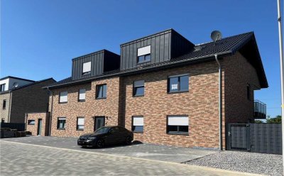 3 Zimmer Wohnung in Porselen