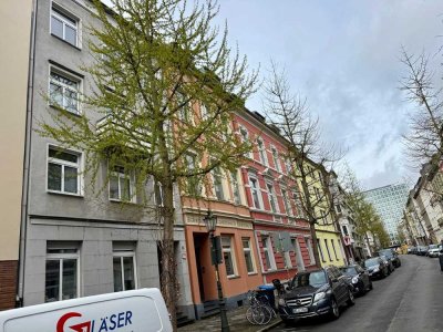 Wertstabile Balkonwohnung im beliebten Lorettoviertel
