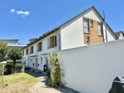 Wohnen, wo andere Urlaub machen – Reihenhaus mit Garten, Garage & Nähe zum Bodensee