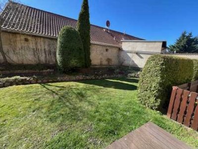 4-Rm EG-Wohnung auf ca. 81 m² mit Terrasse im Rosengäßchen