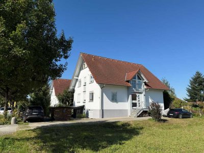 Die Alternative zum Haus: Moderne Maisonettewohnung mit vielen Highlights in ruhiger Wohnlage