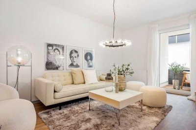 +++FÜR KAPITALANLEGER ODER EIGENNUTZER+++NEUBAU 2,5-Zimmer-Terrassenwohnung+++TOP AUSSTATTUNG+++