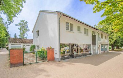 Alsdorf-Ofden: Attraktives Wohn- u. Geschäftshaus in gefragter Lage zum Verkauf!