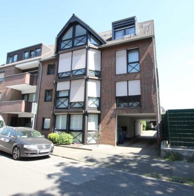 Einziehen und Wohlfühlen - Eigentumswohnung  in zentraler Lage von Krefeld- Hüls