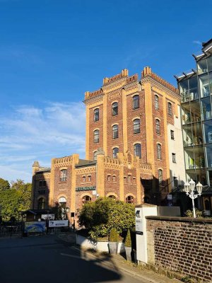 Wohnen mit Geschichte und Komfort – Stilvolle Wohnung mit Ruhrblick