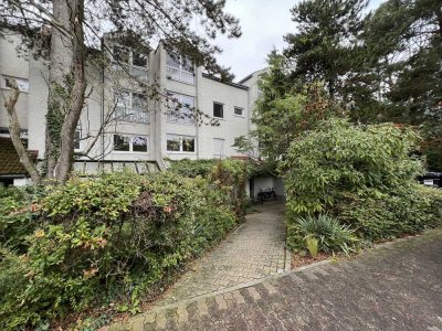 Eigentumswohnung in Darmstadt-Eberstadt, Korellweg 18