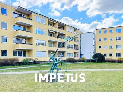 Rohdiamant wartet auf kreative Hände - Ihr neues Zuhause am Gemeindepark Lankwitz