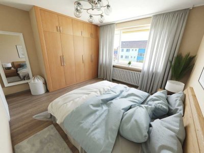 Attraktive 3-Zimmer-Wohnung mit Balkon!