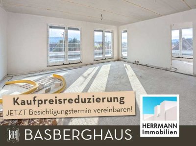 Großzügige 4-Zimmer-Neubau-Eigentumswohnung
