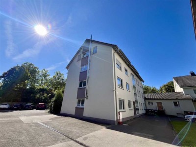 Lichtdurchflutete 3-Zimmer-Dachgeschosswohnung in ruhiger Lage von Blaubeuren