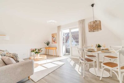 2-Zimmer-Wohnung für den Eigennutzer oder Kapitalanlage an der Nordsee inkl. 15.000€ Mietgarantie