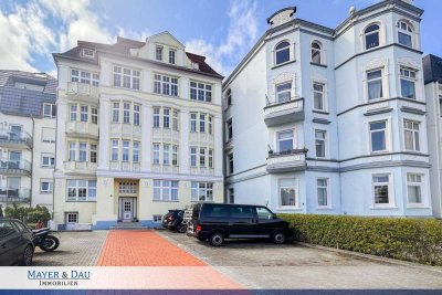 Ein Zuhause mit Blick aufs Meer – Möblierte 2-Zimmer-Wohnung mit Nordseeflair, Obj.8857