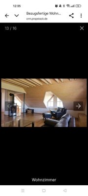 Gepflegte 92 m² Wohnung mit Balkon in Freudenstadt