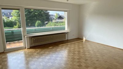 Geschmackvolle, gepflegte 3-Raum-Wohnung mit Balkon in Troisdorf