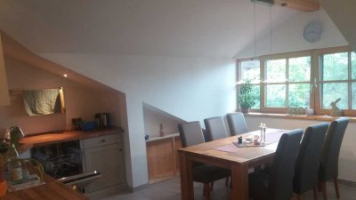 Schöne 2,5 Zimmer Wohnung in Vogtareuth OT Zaisering (Kreis Rosenheim)