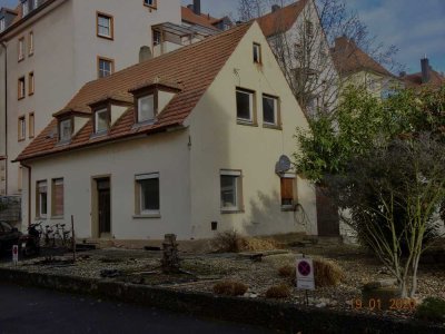 Charmantes Gärtnerhaus in der Sanderau