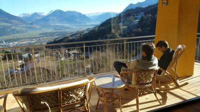 Liebhaberobjekt in unverbaubarer Traumlage