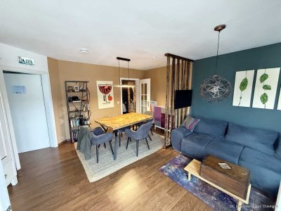 Sonnige und zentrumsnah gelegene 2-Zimmer-Wohnung in Traunstein - perfekt für Alleinstehende!