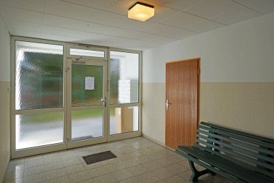 3-Zimmer-Wohnung mit Balkon in Grünruhelage an der VOR-Kernzonengrenze