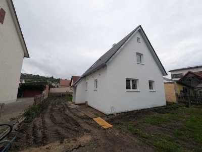 Einfamilienhaus zur Miete - Erstbezug