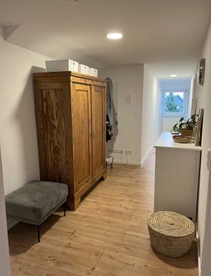 Sanierte 2,5-Zimmer-Wohnung mit Einbauküche in Aschaffenburg