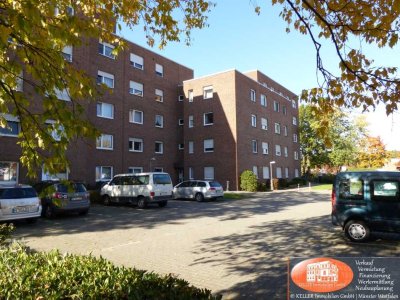 Gepflegte Mietwohnung mit Penthouse-Flair