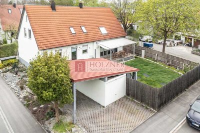 Zweifamilienhaus in Landshut -Schönbrunn zu verkaufen
Objektnummer 2025503
