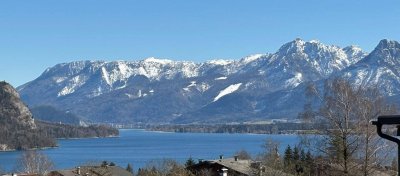 Idyllisches Landhaus mit Seeblick