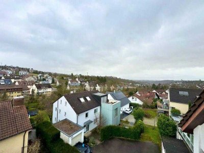 Ihr neues Zuhause in Sulzgries - Geräumige 4-Zimmer-Wohnung mit Balkon und eigenem Stellplatz!
