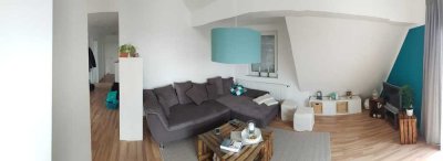 Dachwohnung