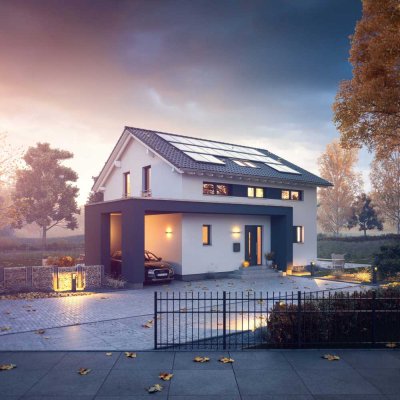 Traumhaus in Maxhütte-Haidhof - inkl. Grundstück !!