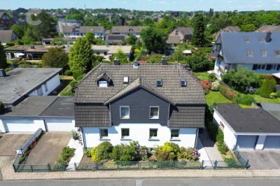 Historischer Charme trifft modernen Lifestyle - Wohnen in Bestlage von Mettmann