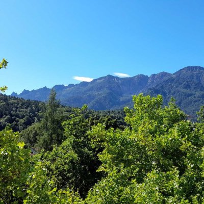 Charmante 2 - Zimmerwohnung in Bad Reichenhall -