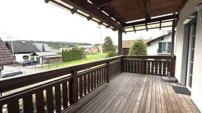 Garconniere mit toller Terrasse
