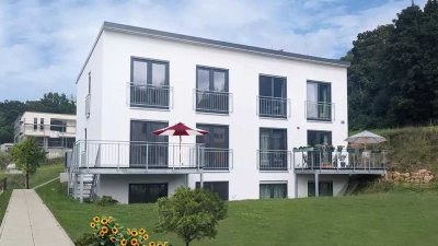 DHH in Lahr, Rheintalblick