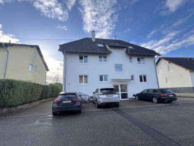 4-Zimmer Wohnung in Weingarten (Pfalz)