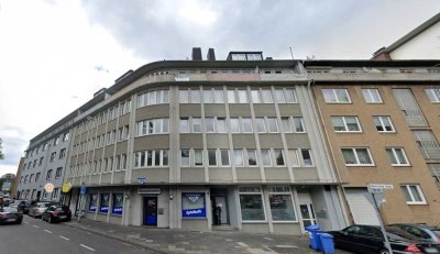 Top gelegene 1-Zimmer-Wohnung mit großem Balkon