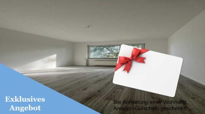 Bezugsfrei - 3-Zimmer Wohnung mit Balkon