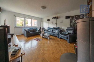 Mehrgenerationenhaus in naturnaher Umgebung