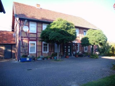 Helle, große 5 Zimmer Wohnung mit eigenem Garten