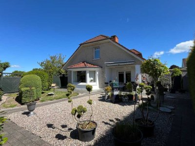 Gepflegtes Einfamilienhaus mit Gästebereich in ruhiger Sackgassenlage in Molfsee