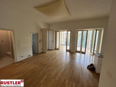 HERRLICHE 3-ZIMMER-ALTBAUWOHNUNG
SALZBURG NEUSTADT