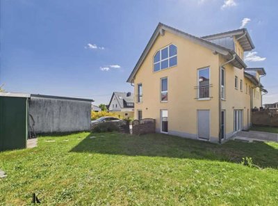 Geräumige 5-Zimmer-Doppelhaushälfte mit luxuriöser Innenausstattung in Mehlingen